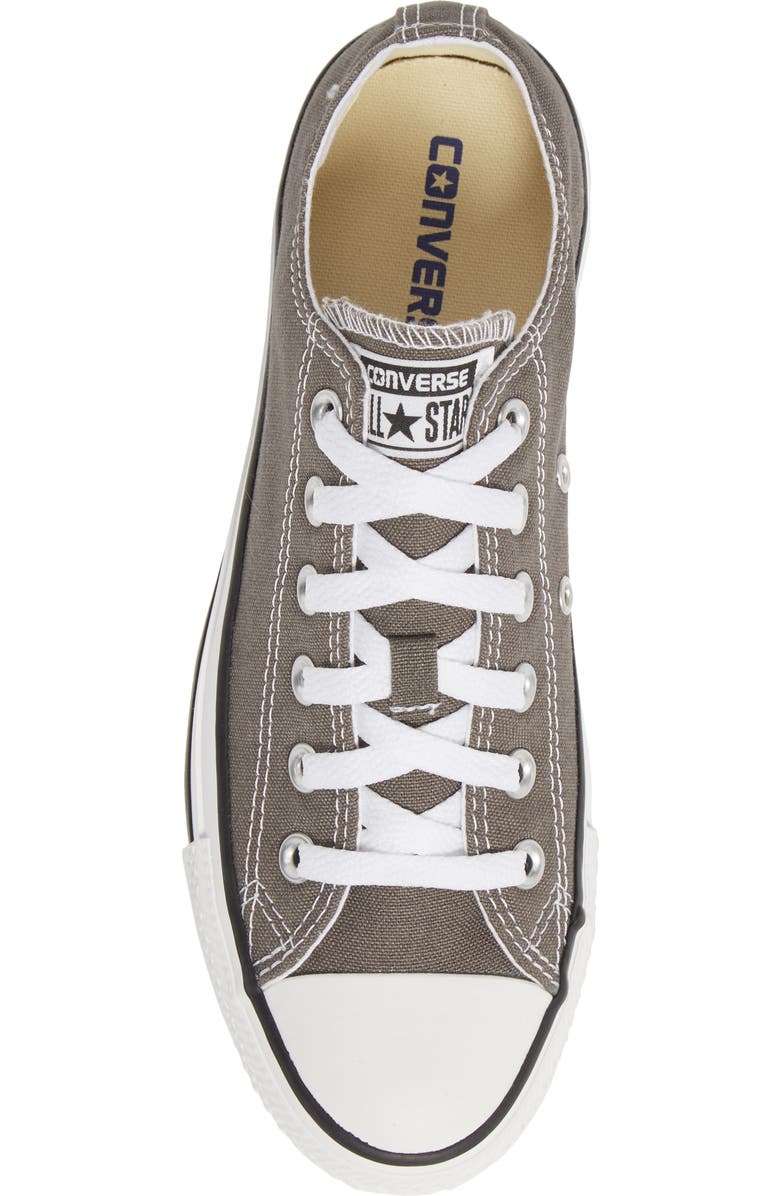 Converse Chuck Taylor<sup>®</sup> Low Sneaker, Alternate, color,