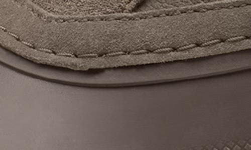 The North Face Shellista V Waterproof Insulated Short Boot In Brown