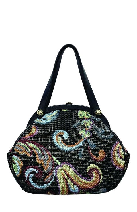 Tapestry Granny Bag