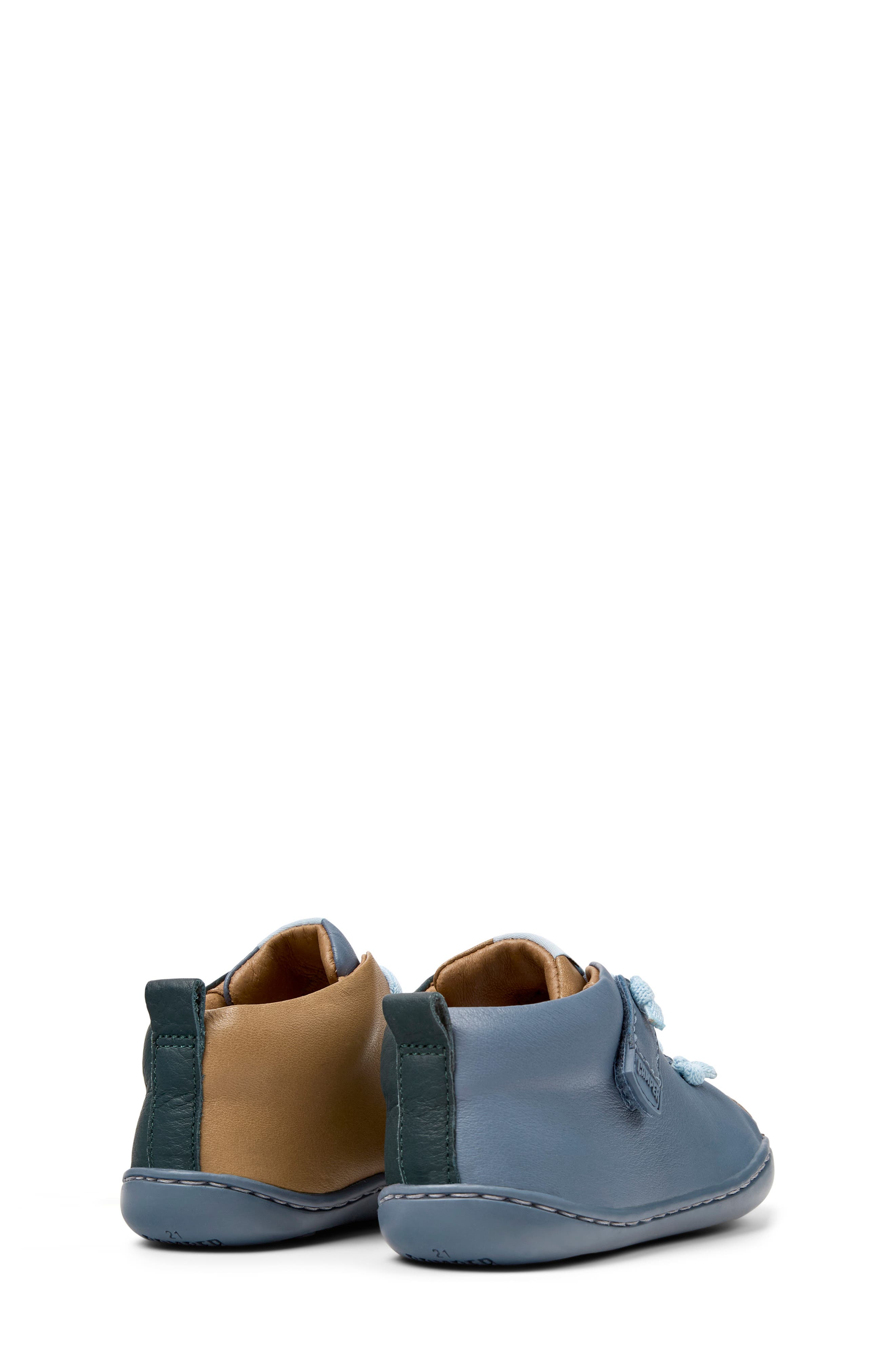 Camper Kids' Peu Cami Twins Mismatched Sneakers, Alternate, color, 