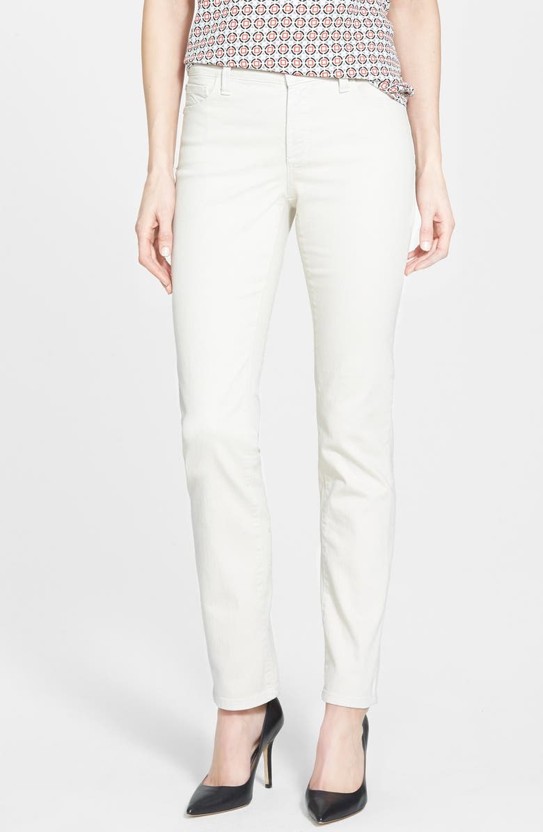NYDJ 'Sheri' Stretch Skinny Jeans, Main, color, 