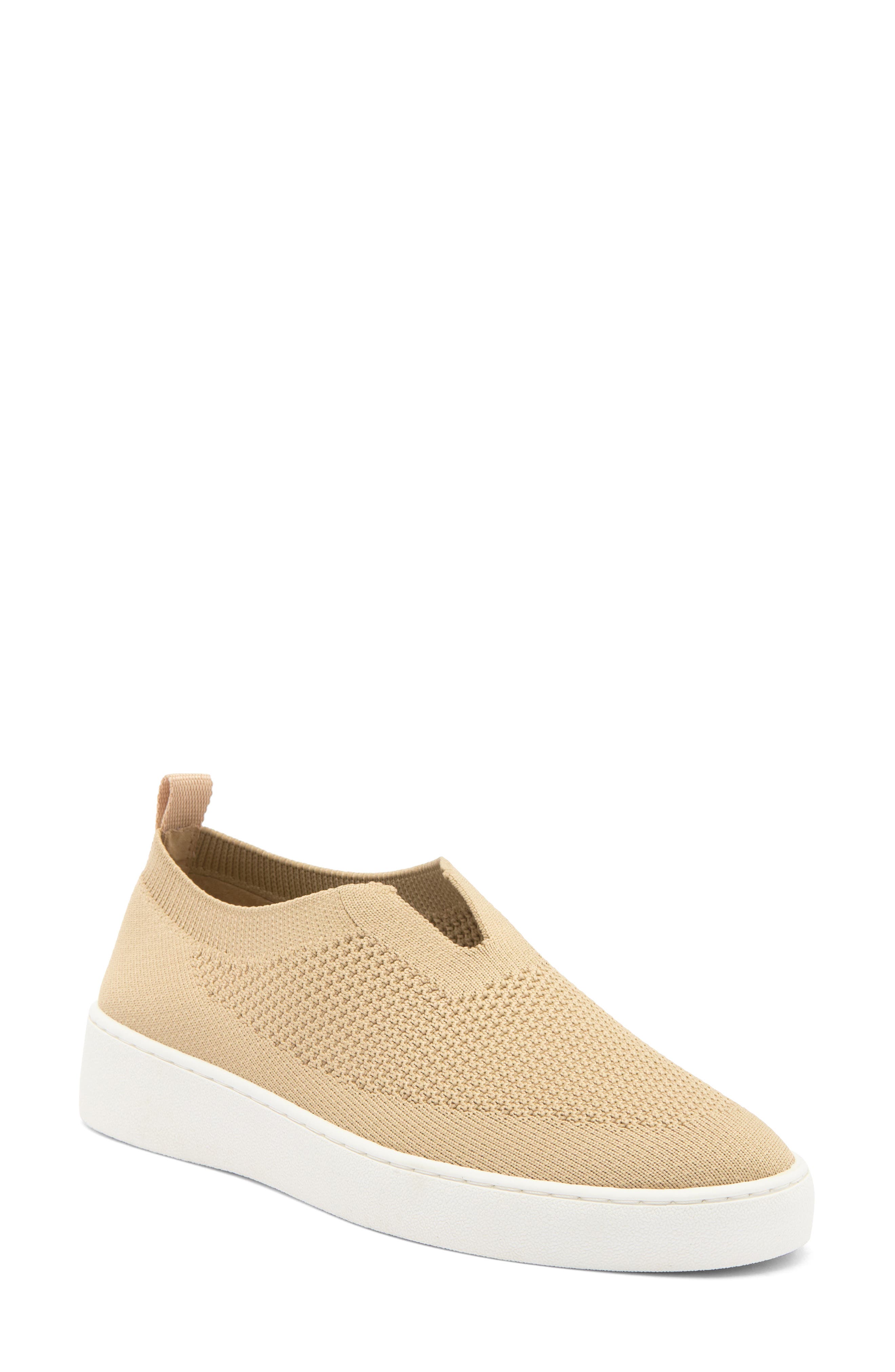 Volatile Sunday Stretch Knit Slip-On Sneaker, Main, color, 