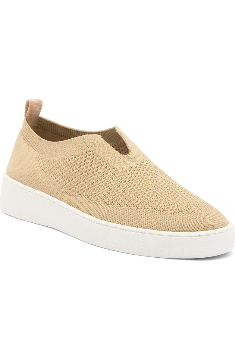 Volatile Sunday Stretch Knit Slip-On Sneaker, Main, color,
