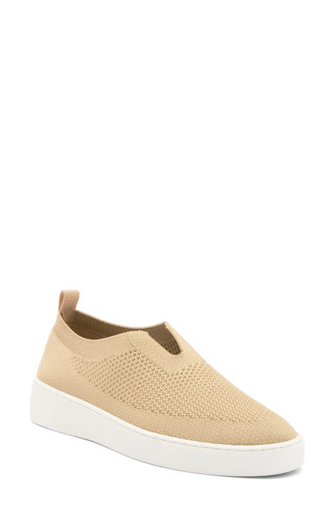 Sunday Stretch Knit Slip-On Sneaker (Women)