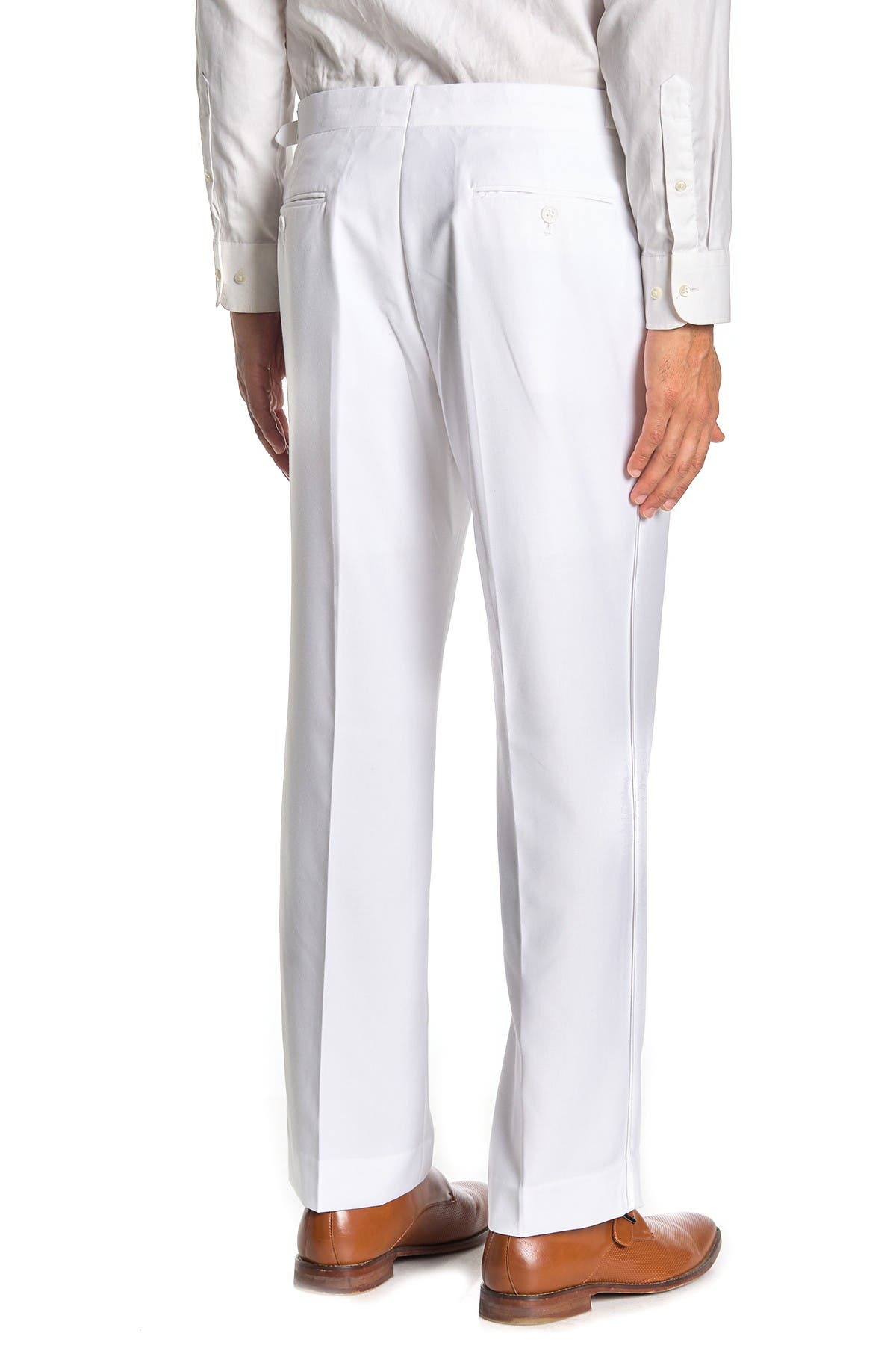 Slim Fit Pants - image 2