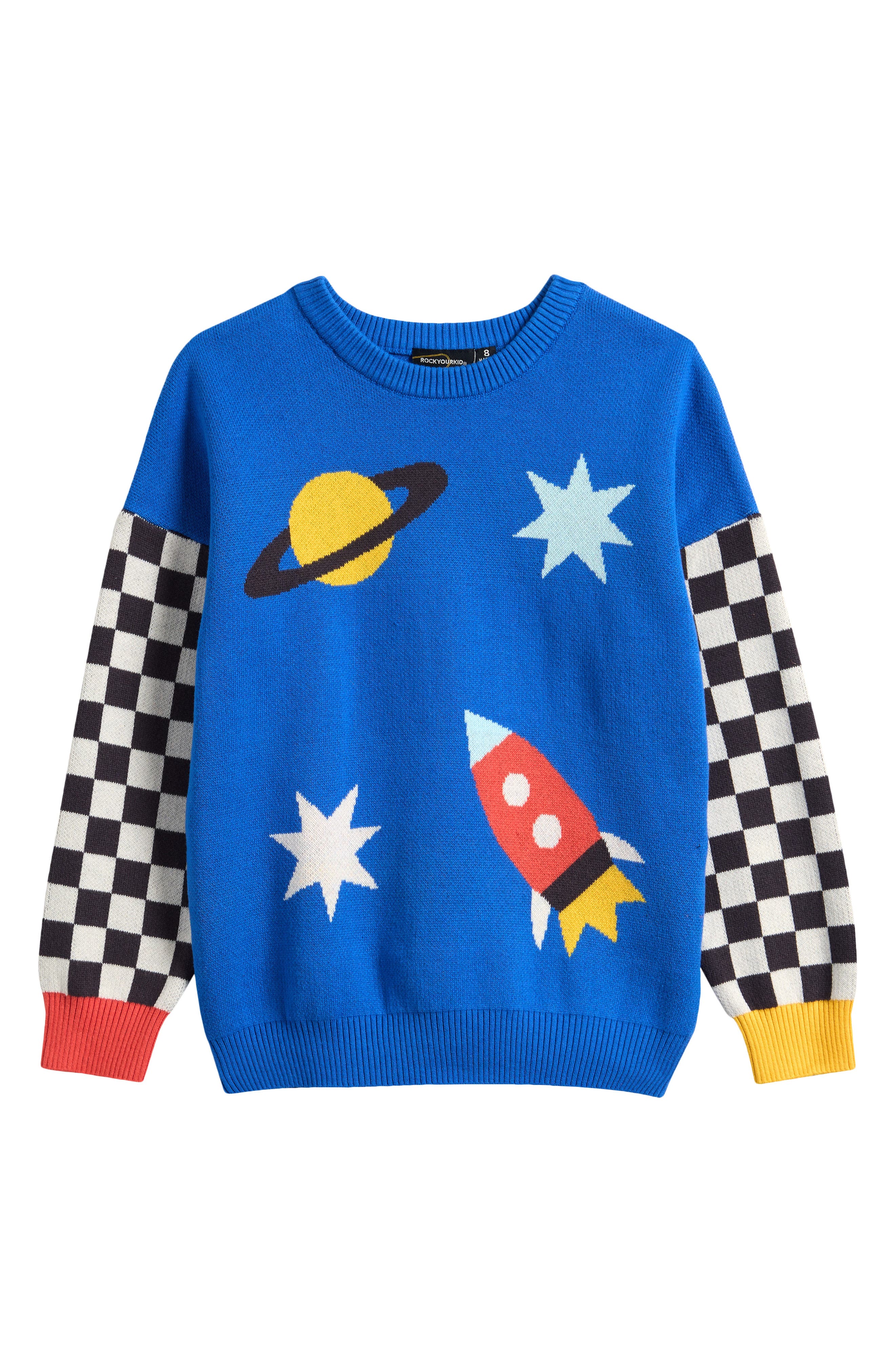 selected SPACE RACE