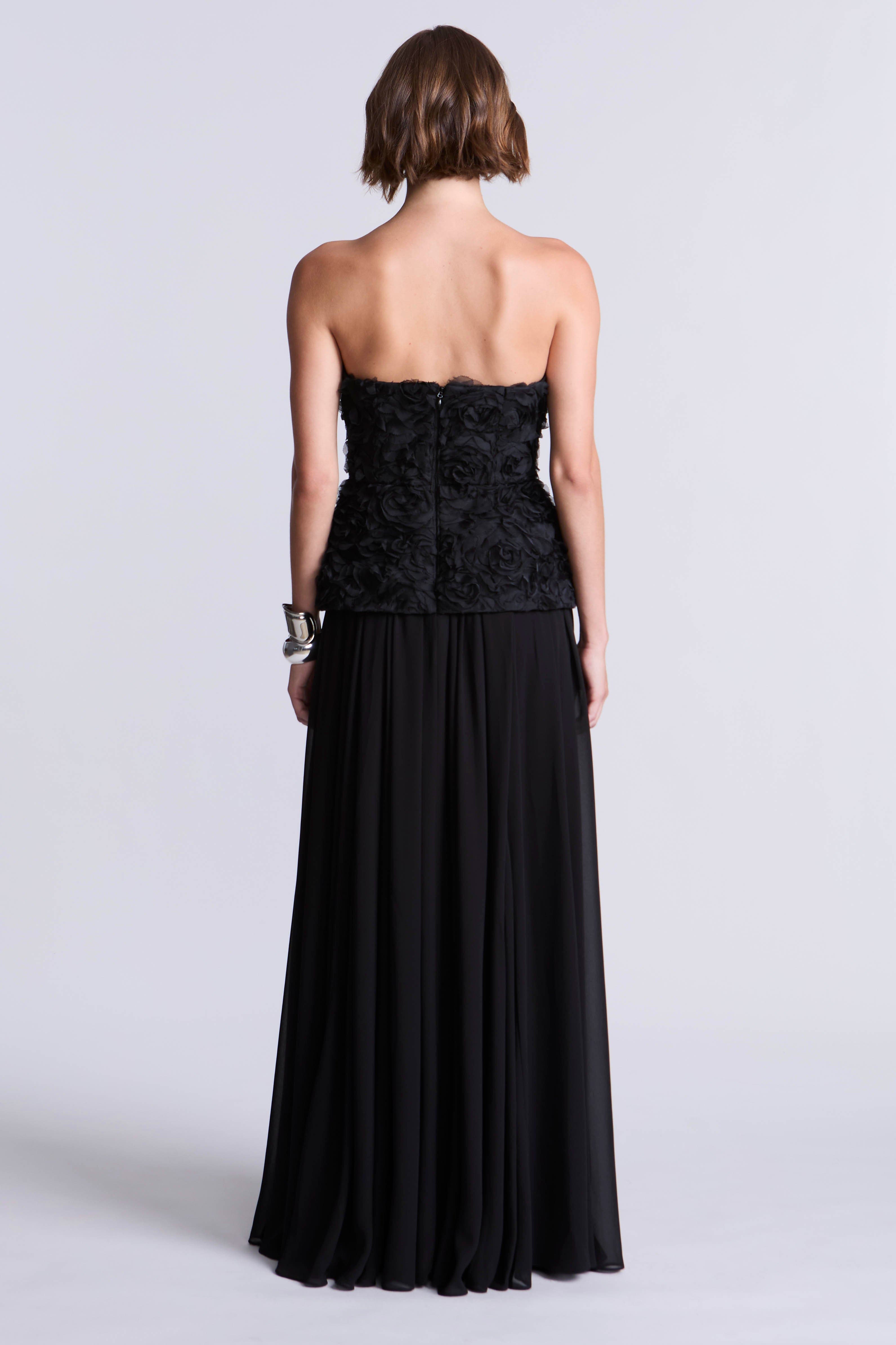 3D Floral Gown - image 2