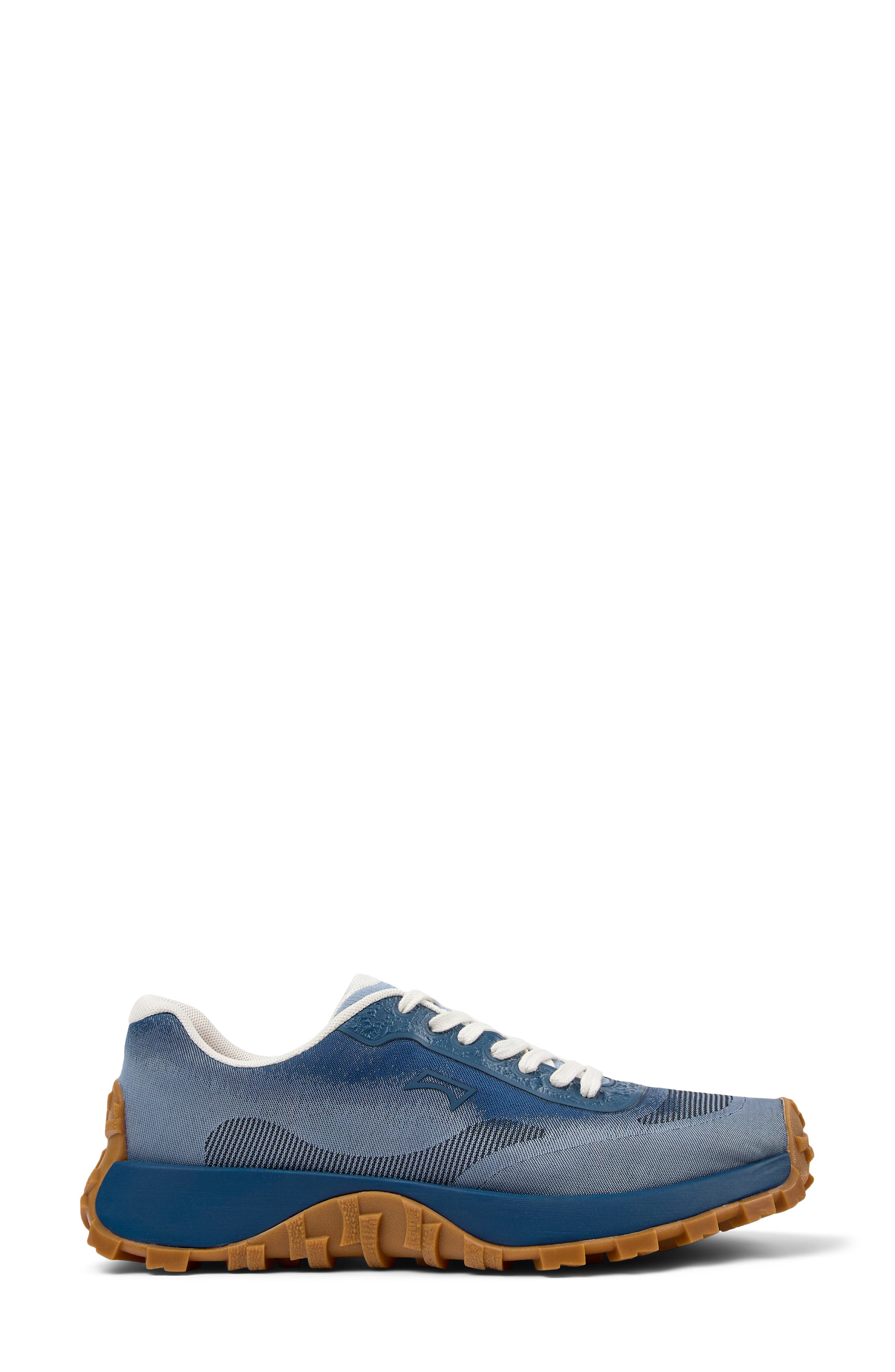 Drift Trail Sneaker, Alternate, color, MULTI - BLUE