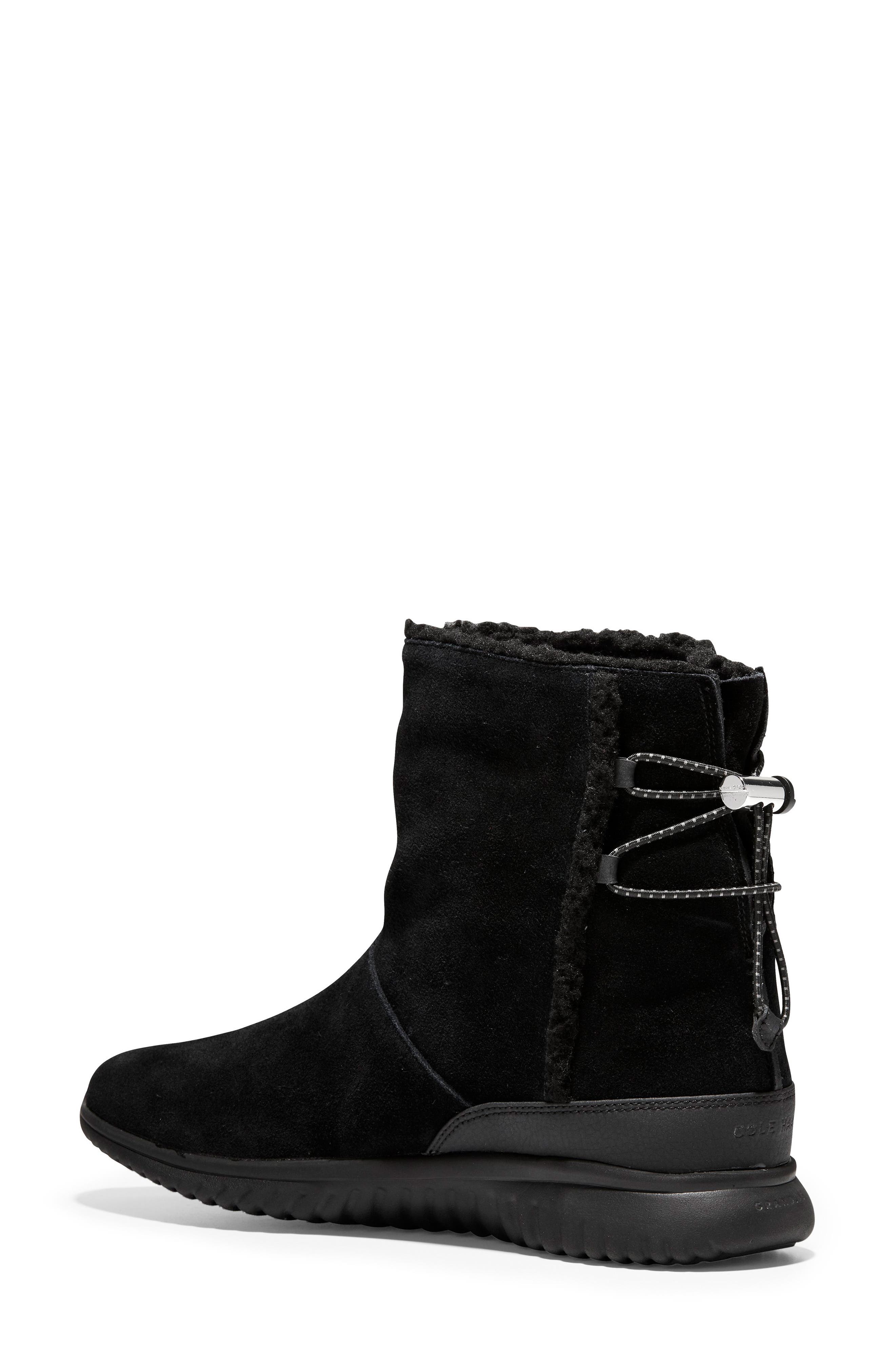 Cole Haan StudioGrand Waterproof Bootie, Alternate, color, 