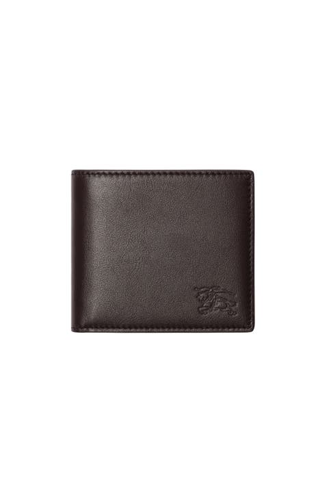 Pop Check Bifold Coin Wallet