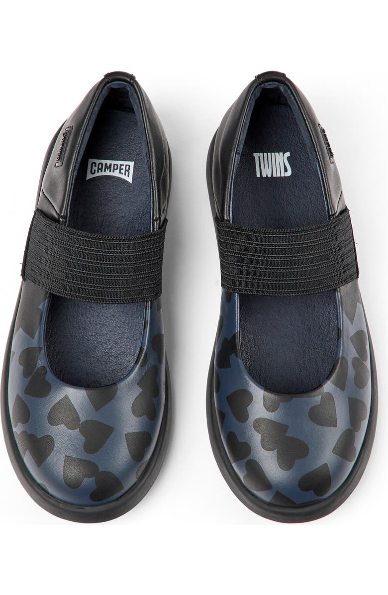 Camper Kids' Twins Mismatch Mary Jane Flat, Alternate, color,
