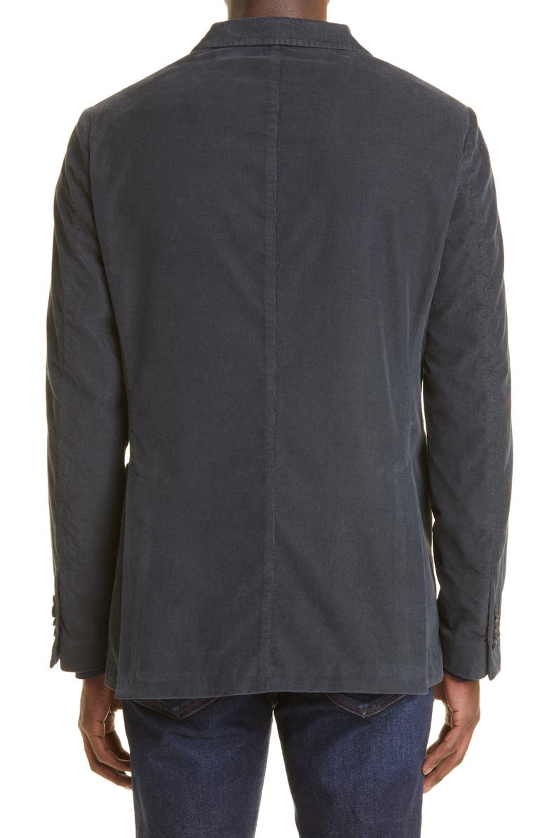 Massimo Alba Baby Corduroy Jacket, Alternate, color, 