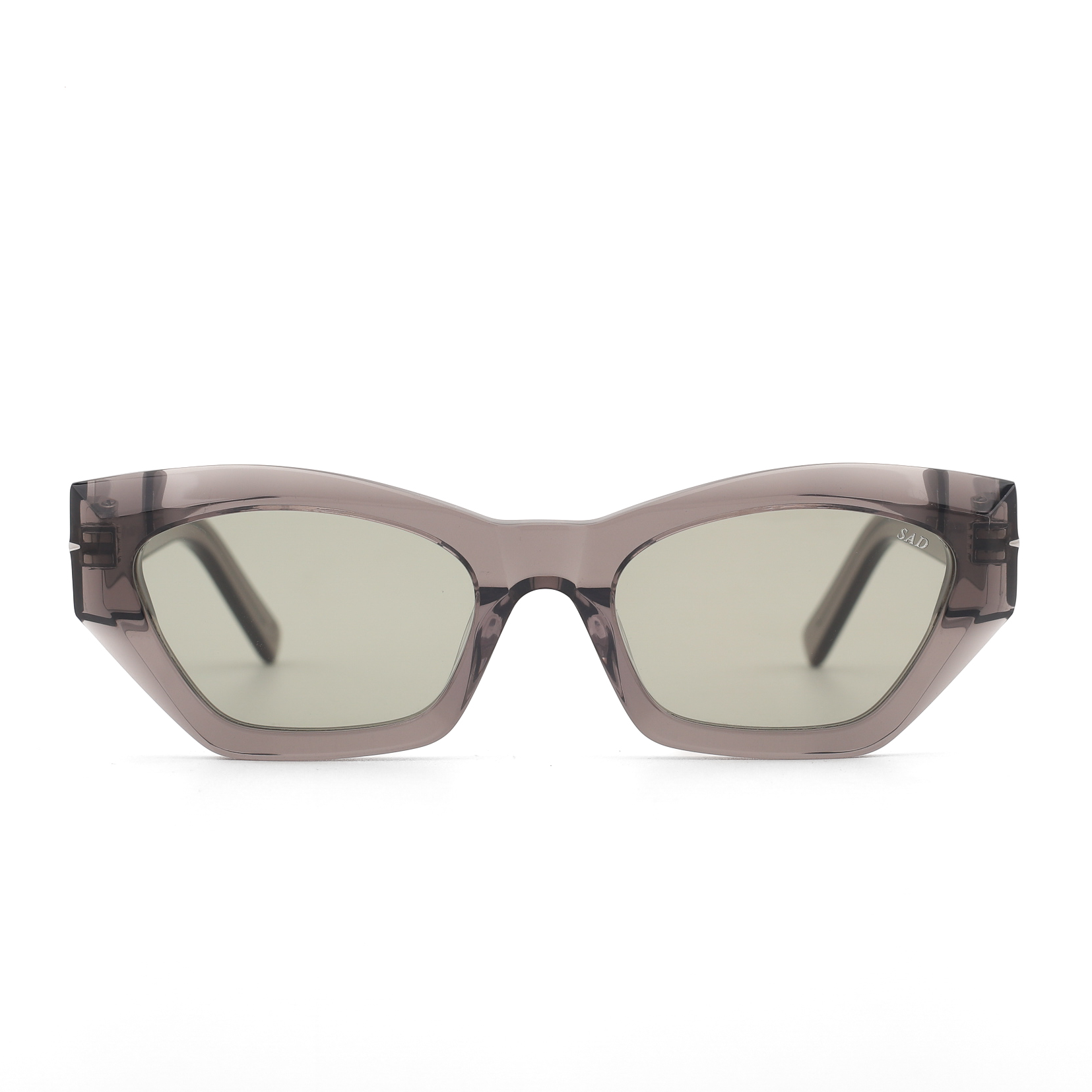 Smoke - Tinted Olive
