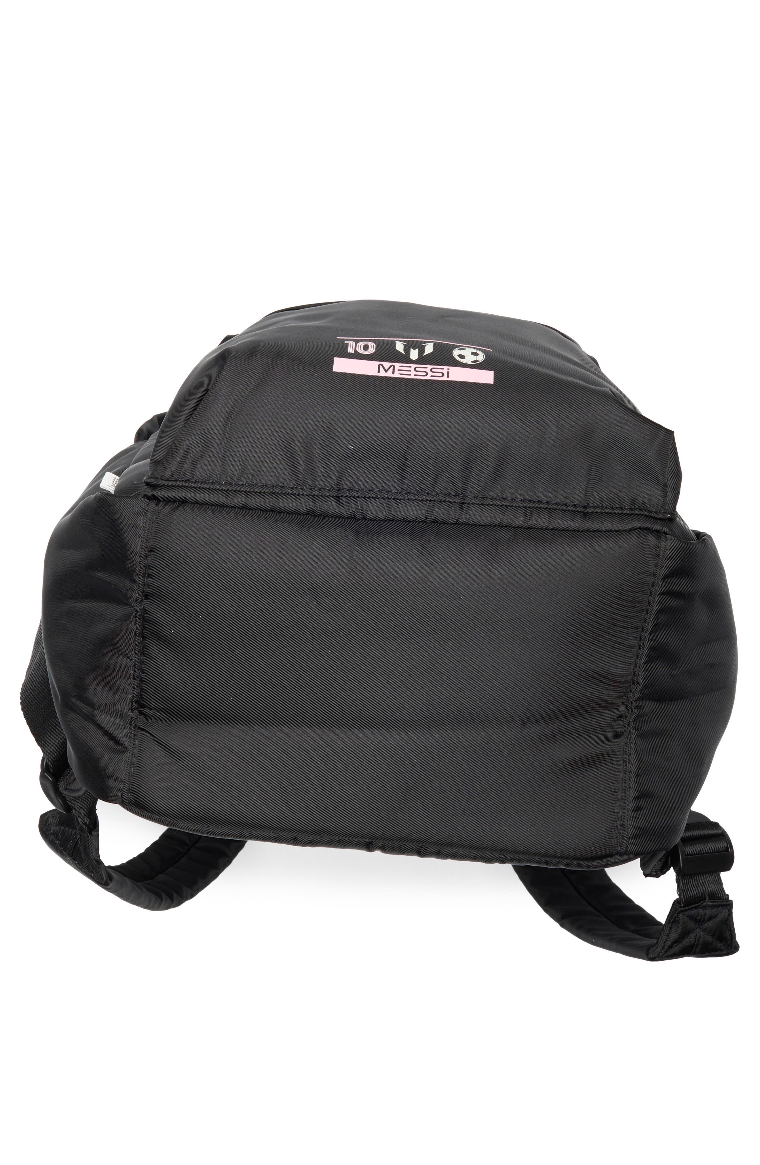 Messi Kids' Logo Backpack, Alternate, color, 