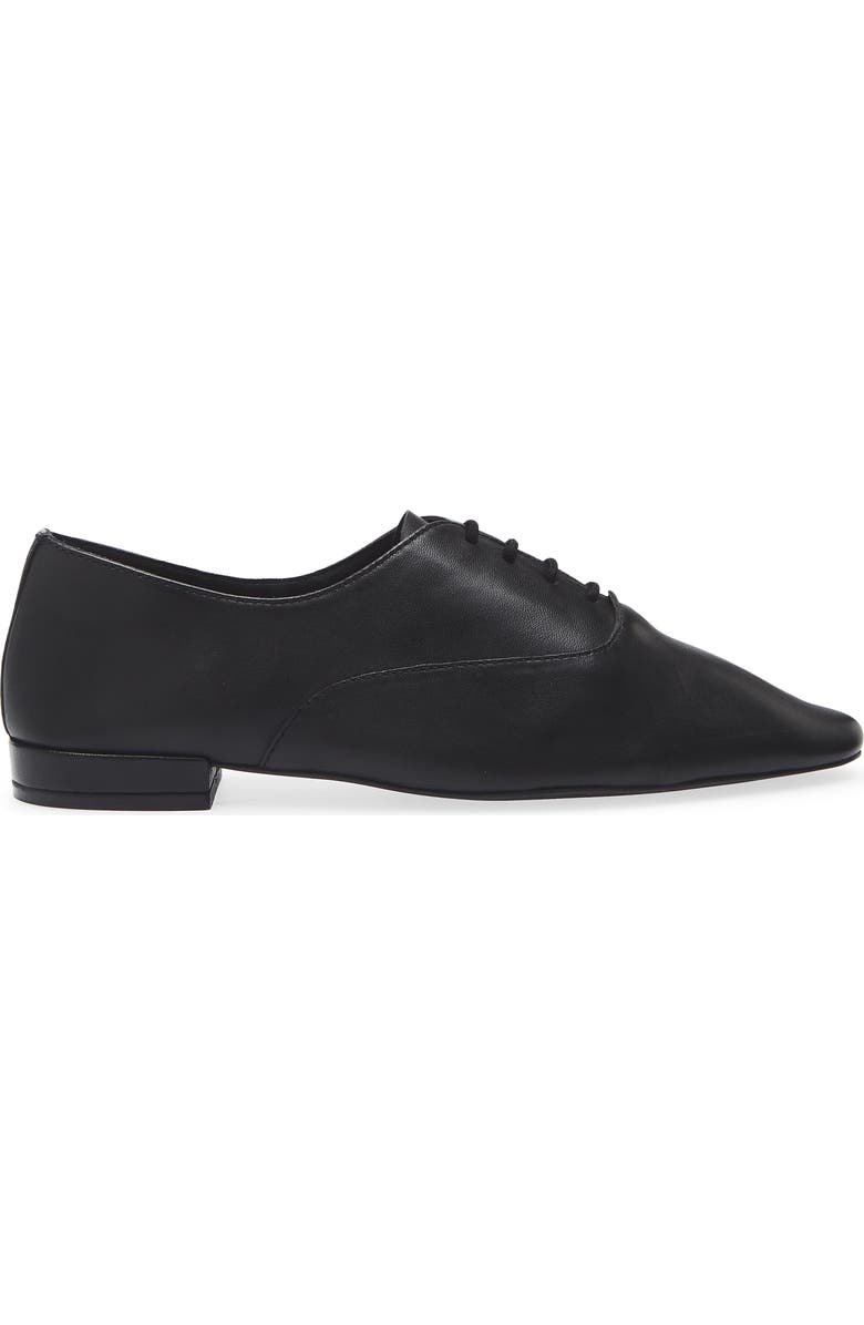 Seychelles Starlight Lea Oxford, Alternate, color, Black