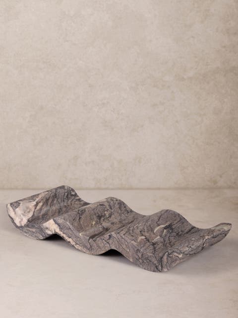 Georgia Onyx Wine Bottle Holder