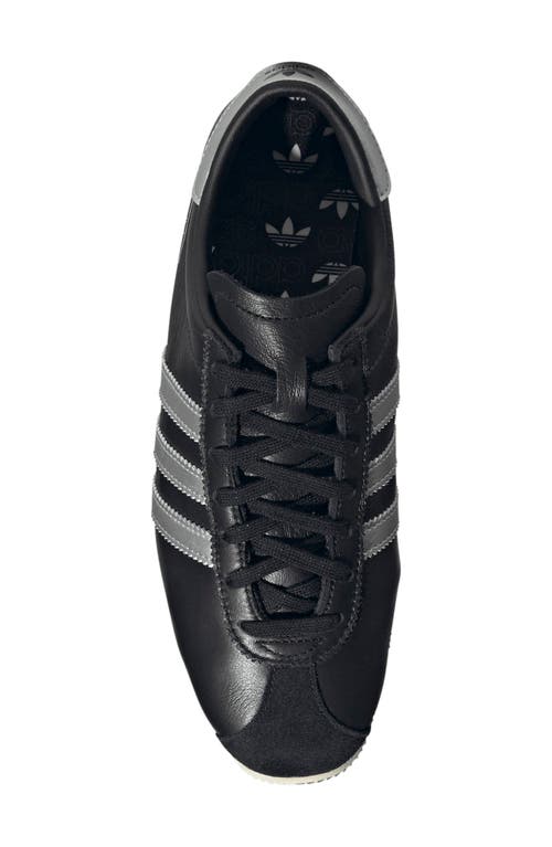 Adidas Originals Adidas Paris Sneaker In Black