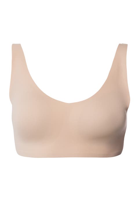 Invisible Touch Microfiber Soft Cup Bra