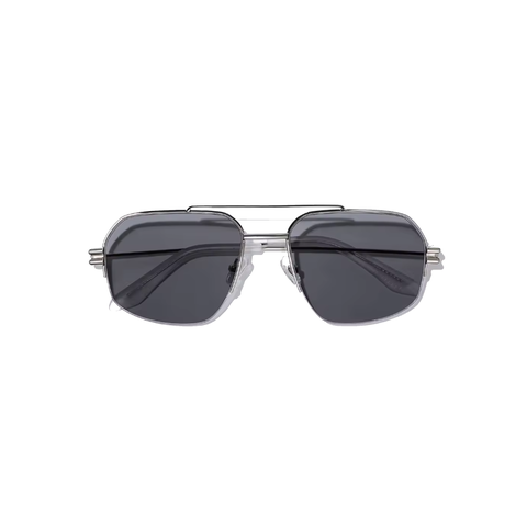 Charlie 56mm Aviator Sunglasses
