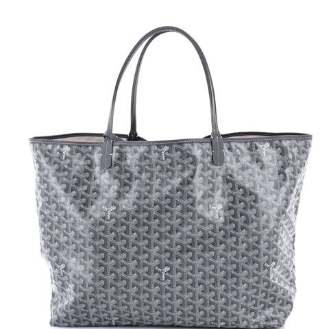 Saint Louis Tote Coated Canvas GM