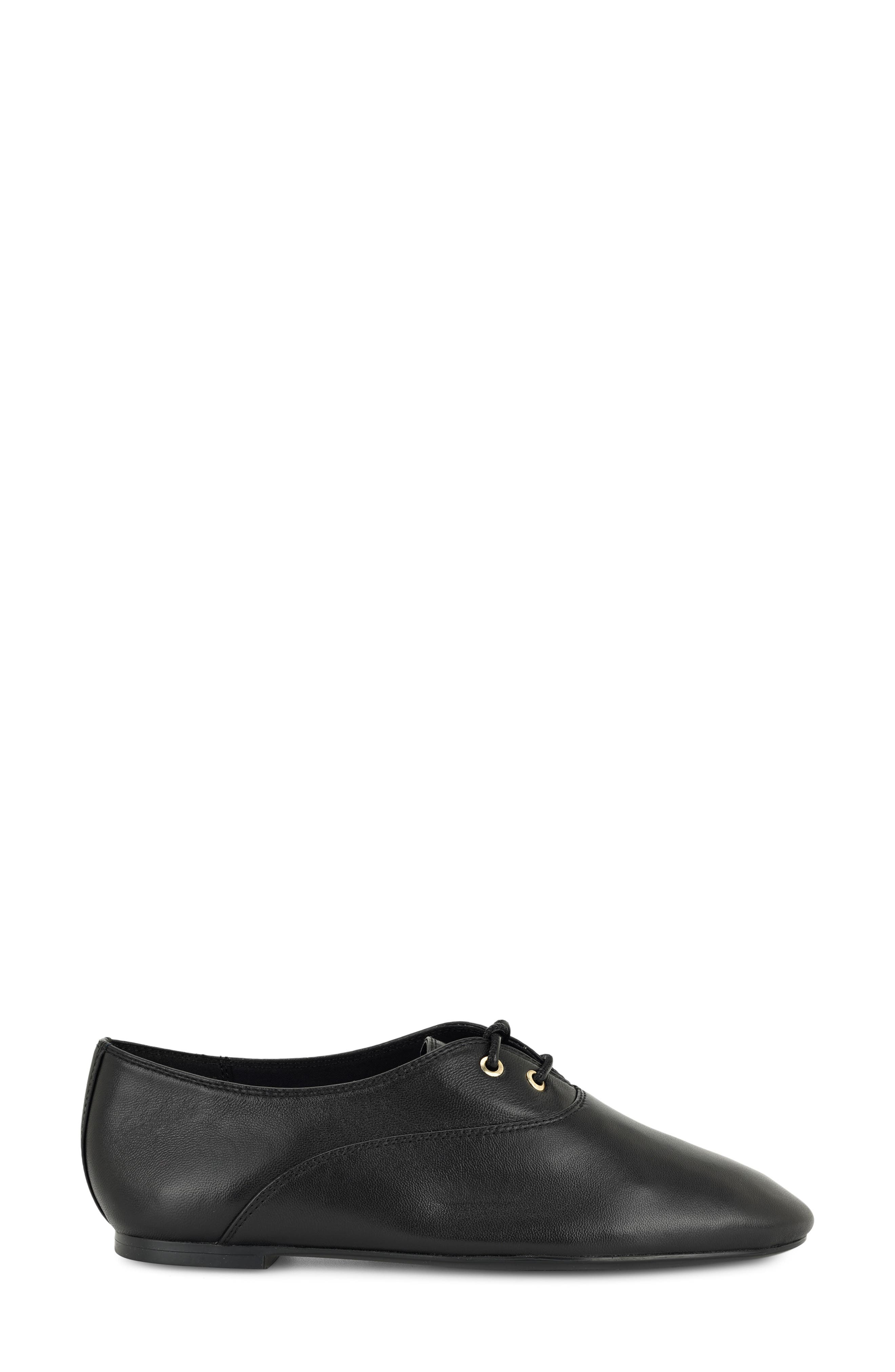 Jazzy Oxford, Alternate, color, BLACK