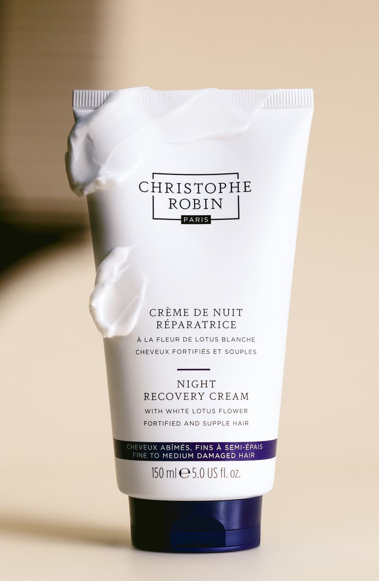 Christophe Robin Night Recovery Cream, Alternate, color, 