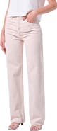 AGOLDE Ren High Waist Wide Leg Jeans
