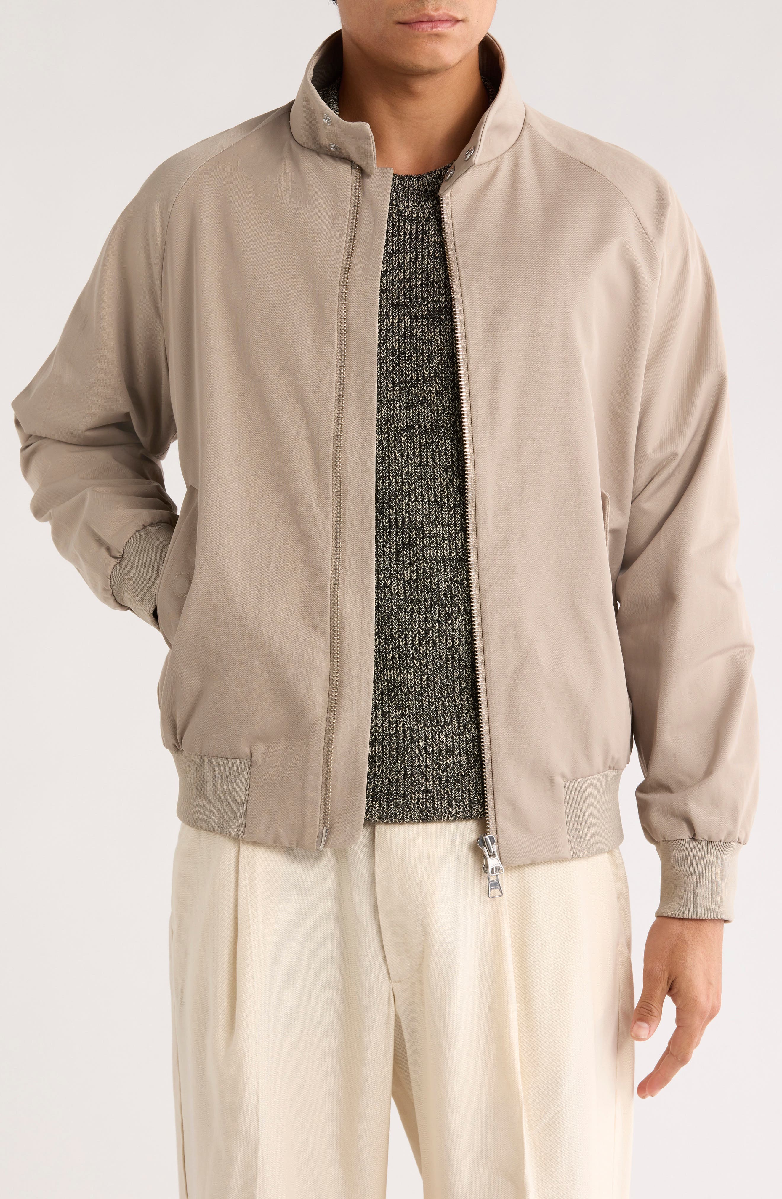 NN07 Dawson Zip-Up Jacket