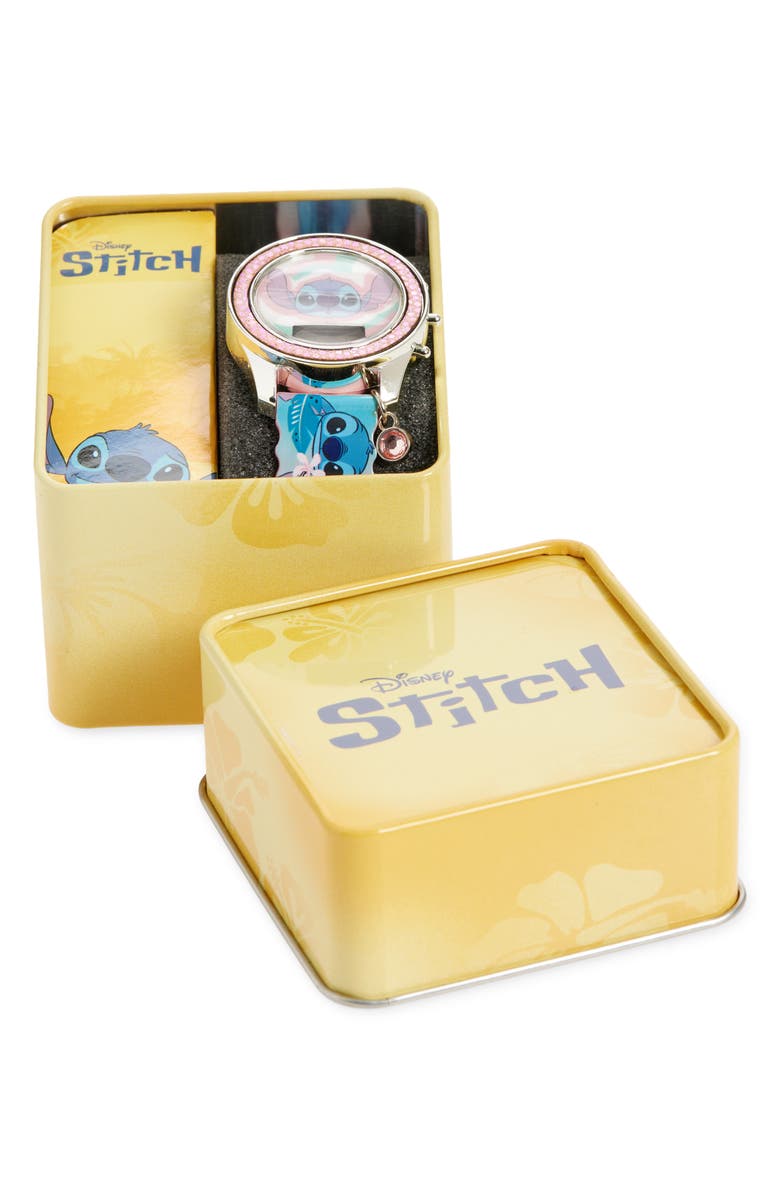 Accutime Kids' Stitch Digital Watch, Alternate, color,