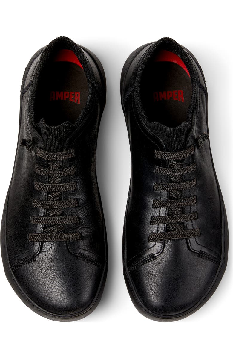 Camper Peu Serra Sneaker, Alternate, color, Black