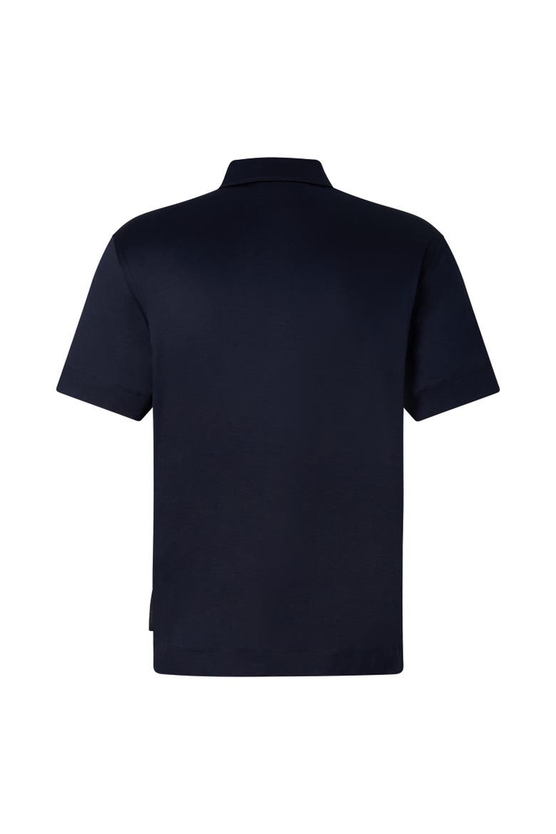 Tayden Polo Shirt, Alternate, color, Navy blue