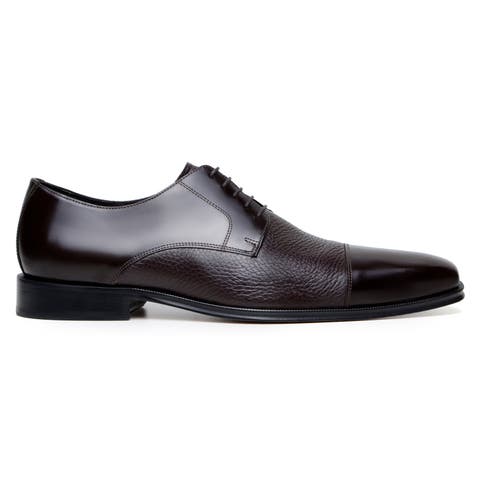 Alexander Cap Toe Derby