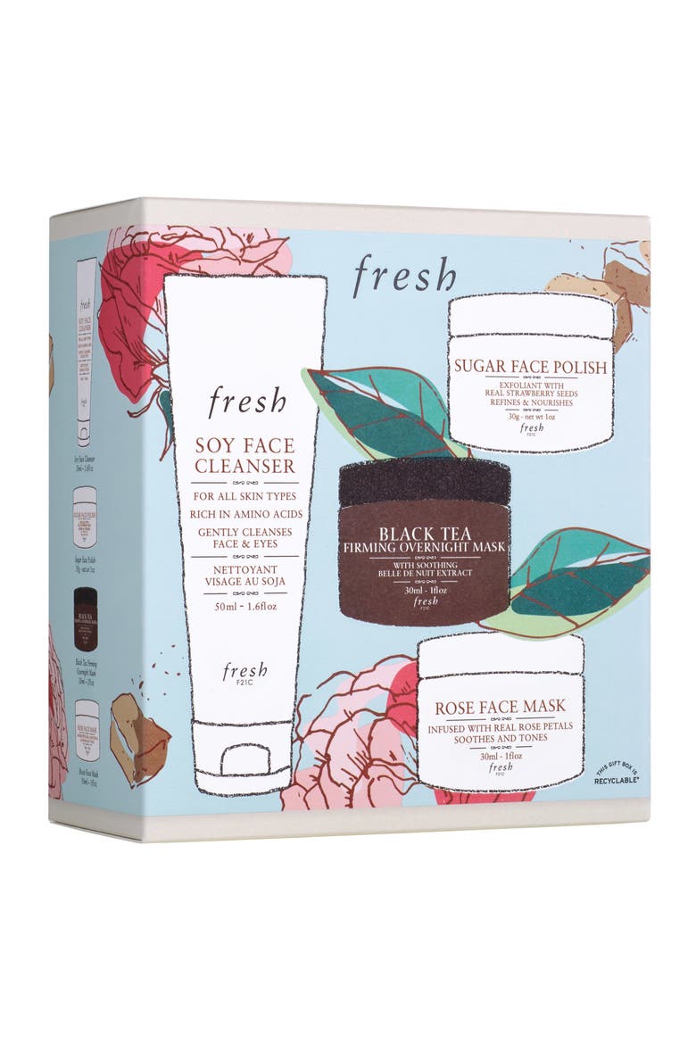 Cleanse, Exfoliate & Hydrate Set (Nordstrom Exclusive), Alternate, color, NO COLOR