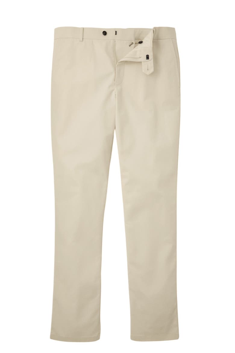 Ultimate Non-Iron Chinos, Alternate, color, Beige