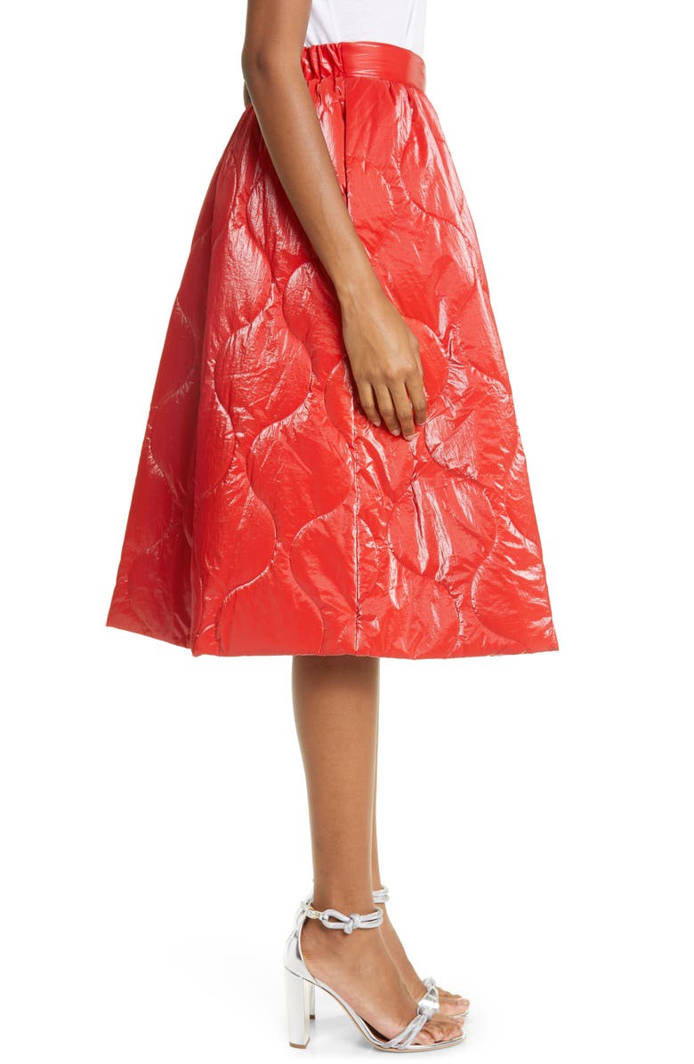 Baum und Pferdgarten Women's Sui Quilted Puffer Skirt, Alternate, color,