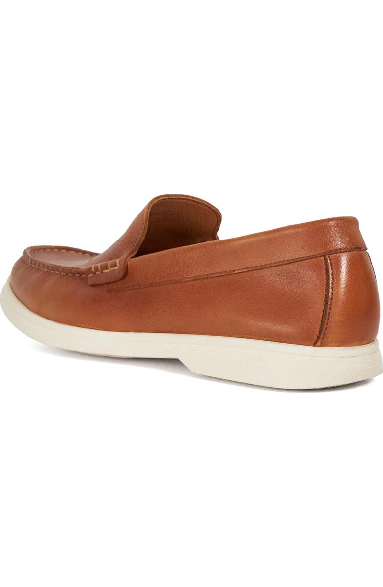 Dune London Buftonn Loafer, Alternate, color, Tan