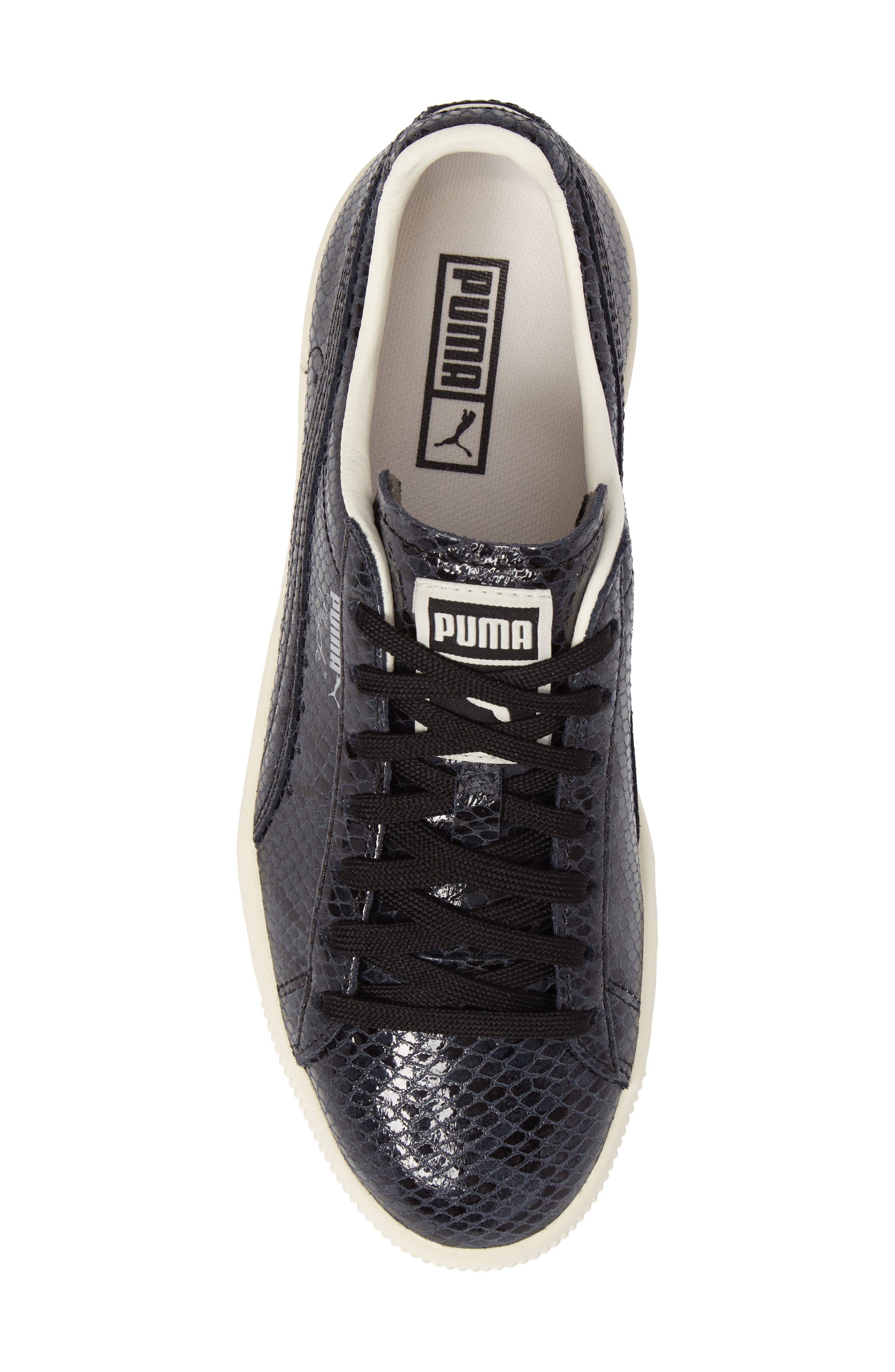 PUMA Clyde Sneaker, Alternate, color, 
