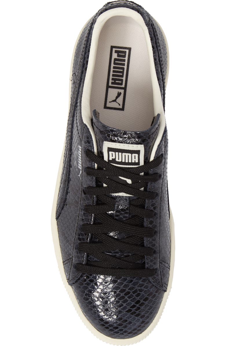PUMA Clyde Sneaker, Alternate, color,