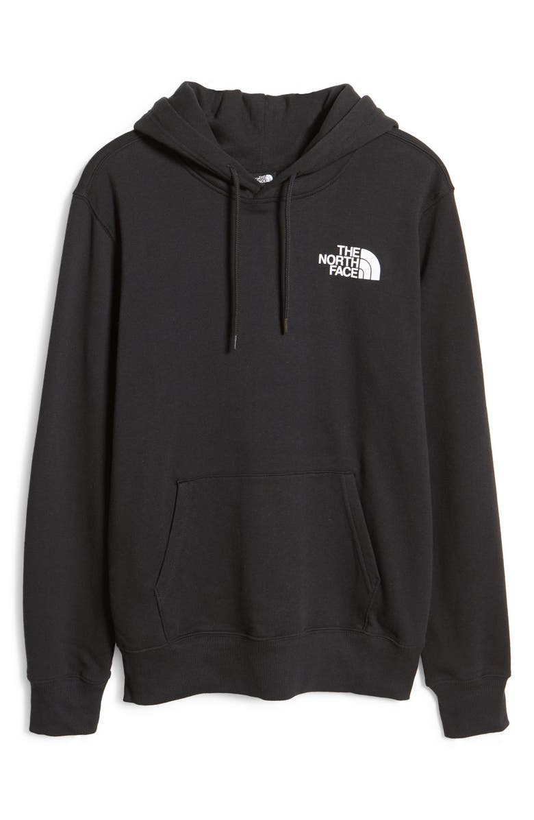 The North Face Never Stop Exploring Hoodie, Alternate, color, 