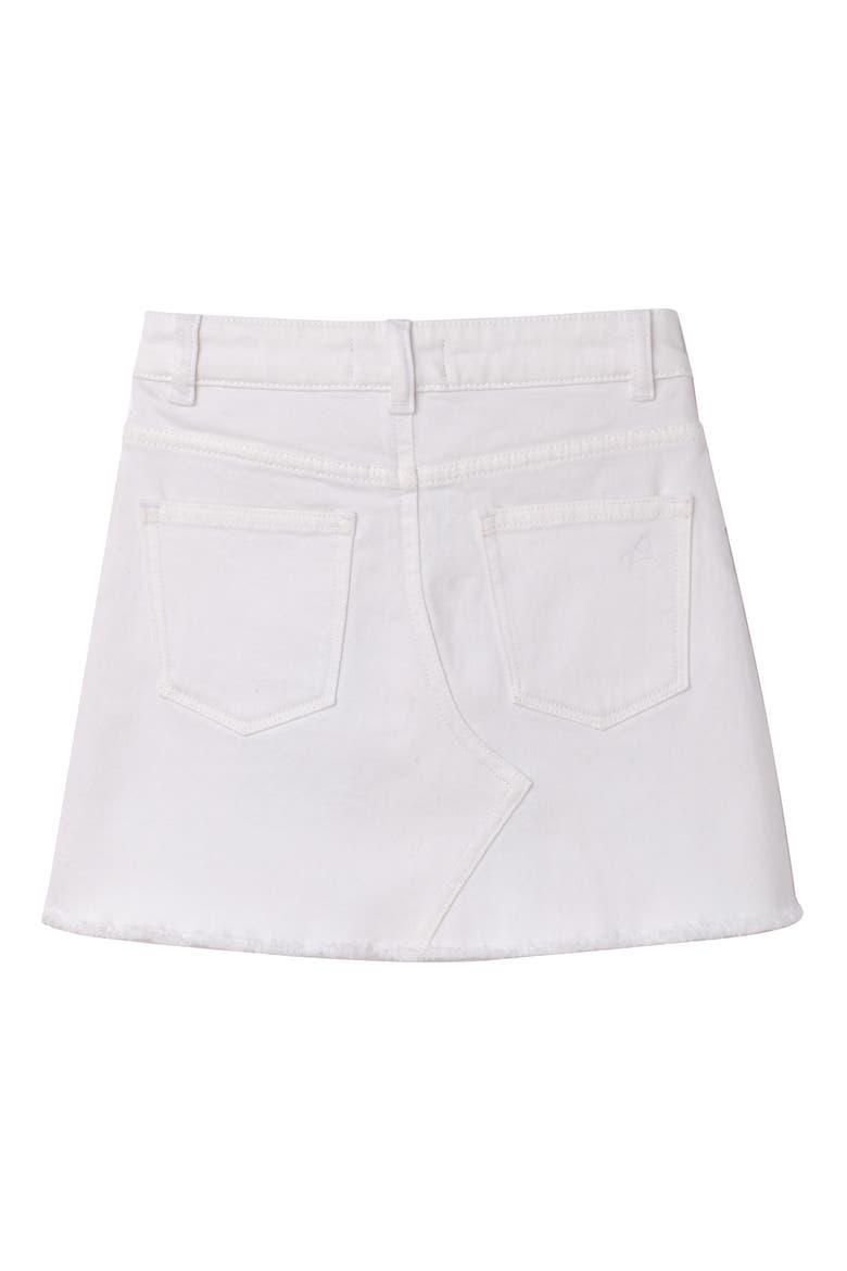 Bleached Skirt, Alternate, color, PALMETTO BAY
