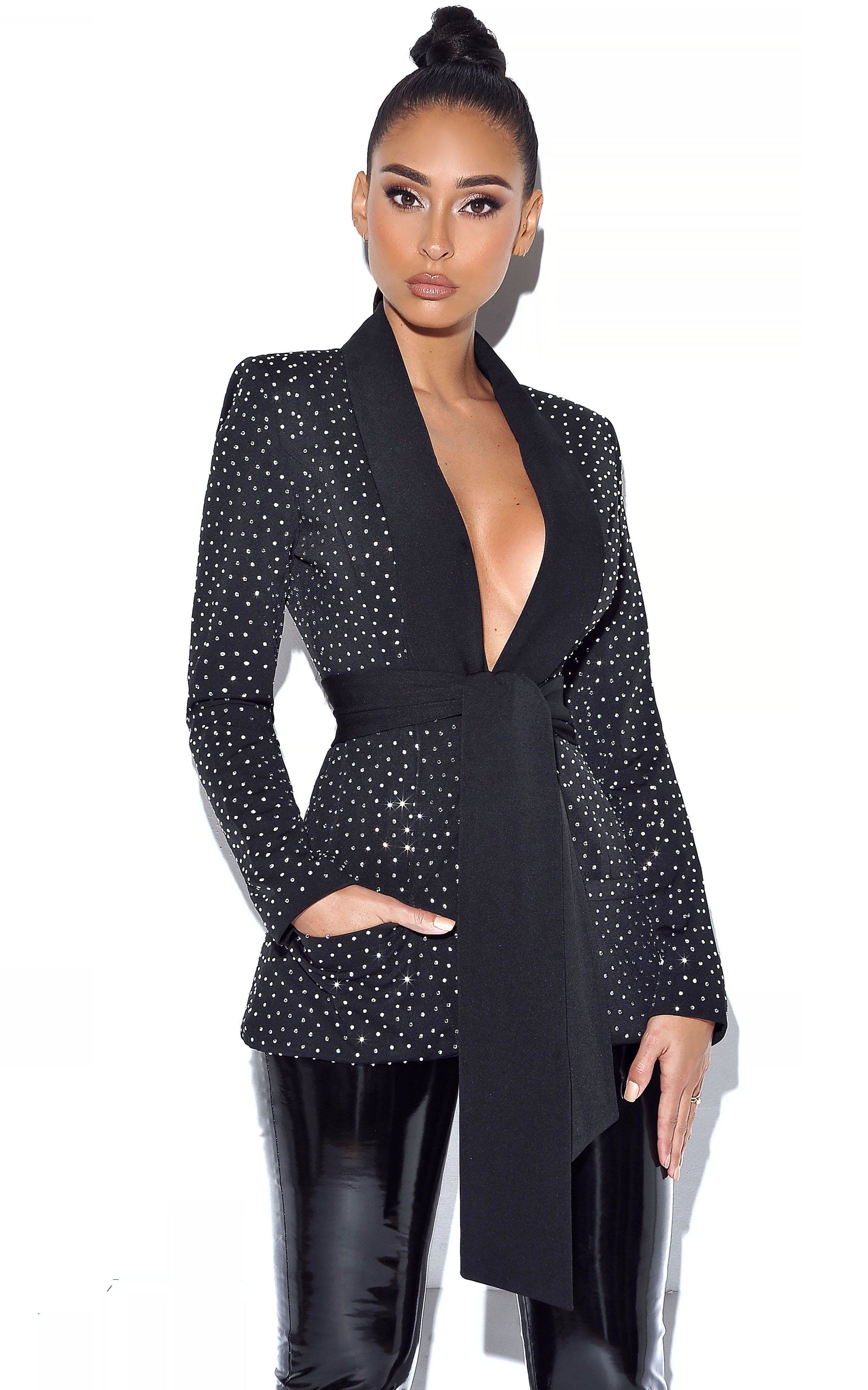 selected Black