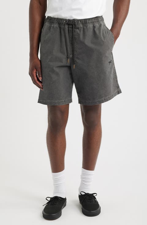 Jessup Drawstring Shorts