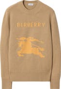 Burberry EKD Wool Cashmere Sweater