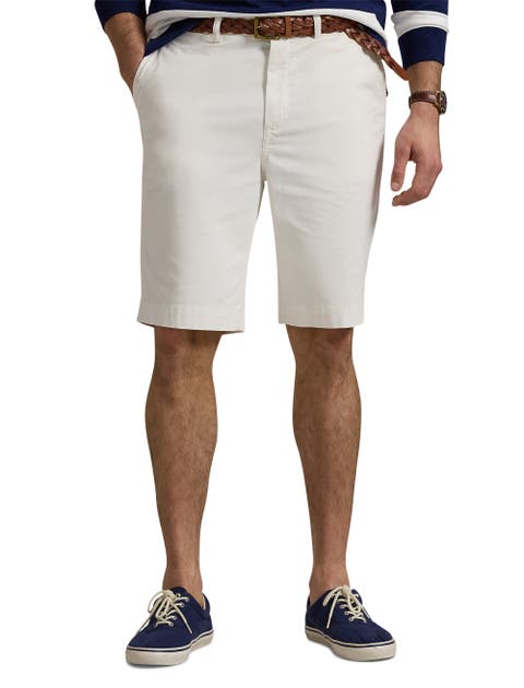 Big & Tall Stretch Twill Shorts