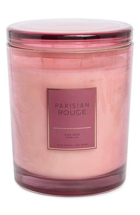 Parisian Rouge Scented Candle