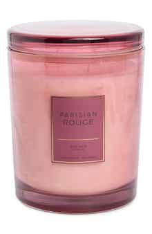 PORTOFINO CANDLES Parisian Rouge Scented Candle