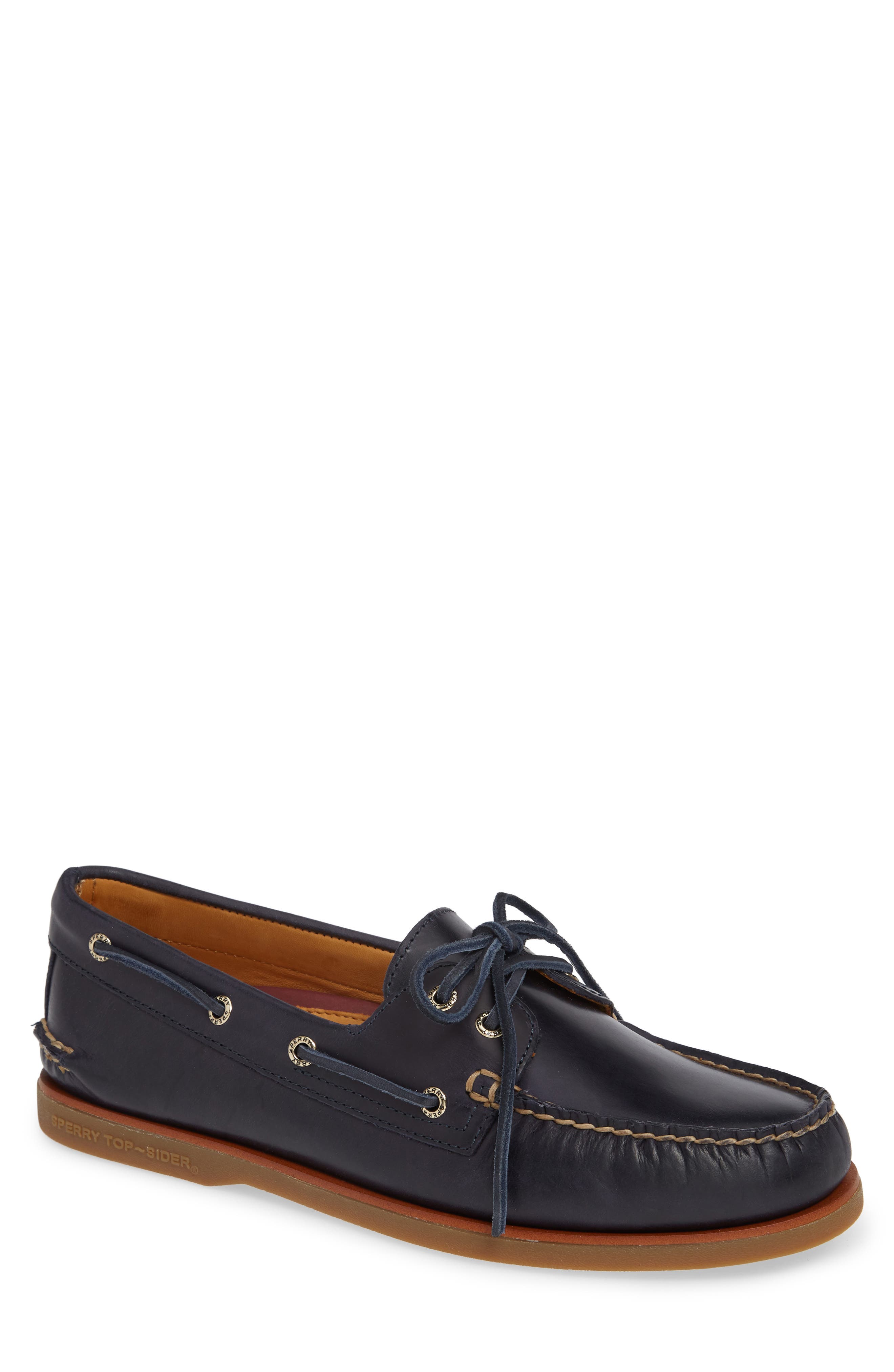 SPERRY TOP-SIDER<sup>®</sup> Sperry Gold Cup Boat Shoe, Main, color, 