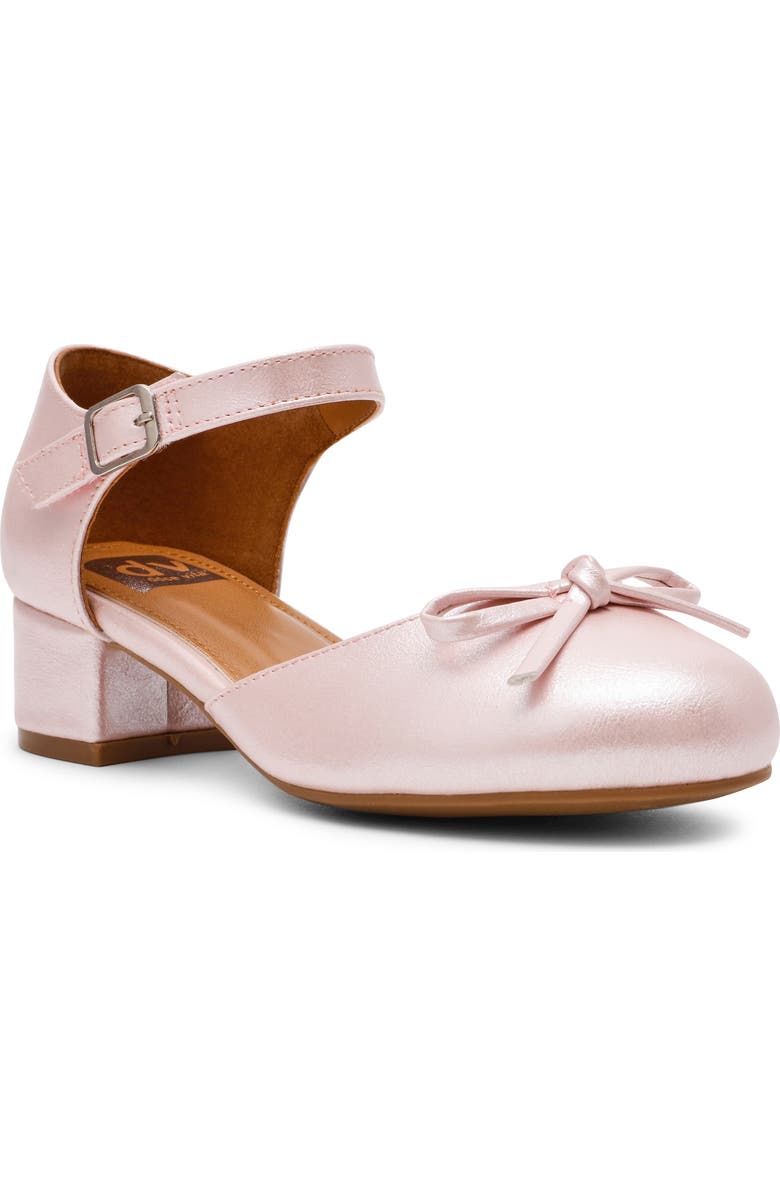 DV by Dolce Vita Kids' Junyfer Pump, Main, color, Pink