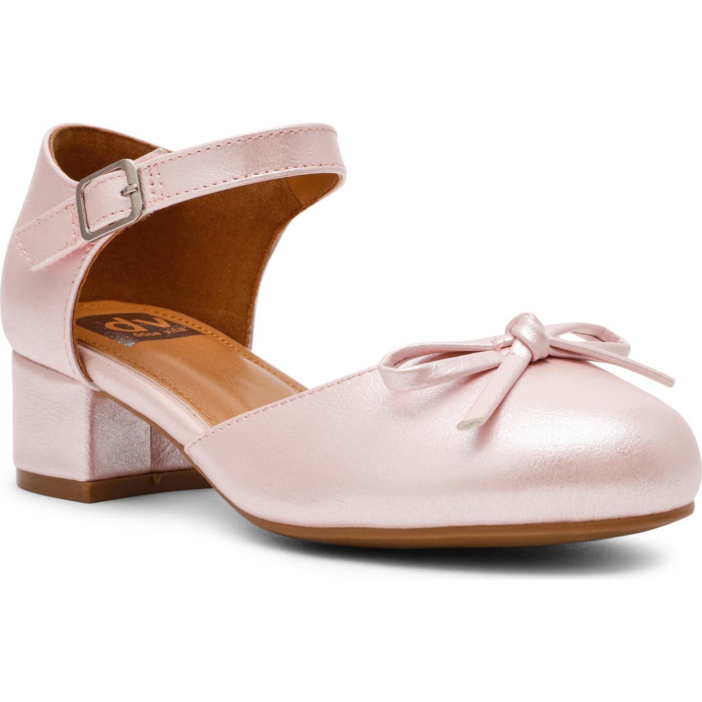 Dolce Vita Dv By Kids' Junyfer Pump In Neutral