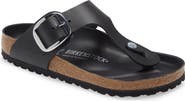 Birkenstock Gizeh Big Buckle Slide Sandal